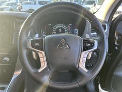2022 Mitsubishi
Pajero Sport GSR