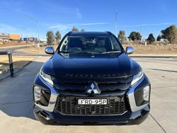 2022 Mitsubishi
Pajero Sport GSR