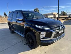 2022 Mitsubishi
Pajero Sport GSR