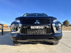 2022 Mitsubishi
Pajero Sport GSR