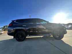 2022 Mitsubishi
Pajero Sport GSR