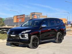 2022 Mitsubishi
Pajero Sport GSR