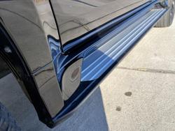 2022 Mitsubishi Pajero Sport GSR QF MY22 4X4 Dual Range Black Mica