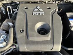 2022 Mitsubishi Pajero Sport GSR QF MY22 4X4 Dual Range Black Mica