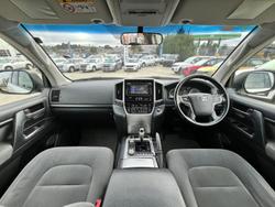 2017 Toyota
Landcruiser GXL