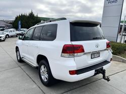 2017 Toyota
Landcruiser GXL
