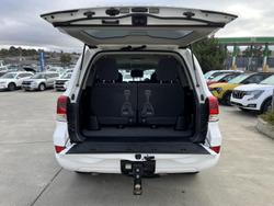 2017 Toyota
Landcruiser GXL