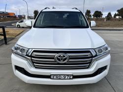 2017 Toyota
Landcruiser GXL