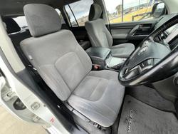 2017 Toyota
Landcruiser GXL