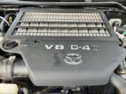 2017 Toyota
Landcruiser GXL