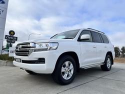 2017 Toyota
Landcruiser GXL