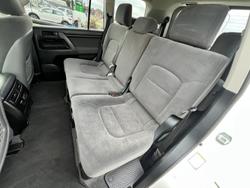 2017 Toyota
Landcruiser GXL