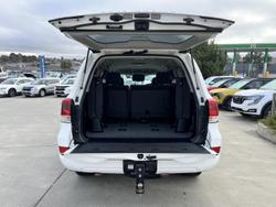 2017 Toyota
Landcruiser GXL