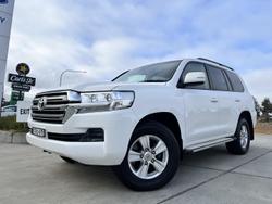 2017 Toyota
Landcruiser GXL