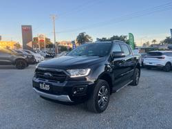 2021 Ford
Ranger Wildtrak