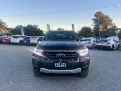 2021 Ford
Ranger Wildtrak