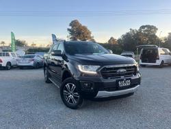 2021 Ford
Ranger Wildtrak