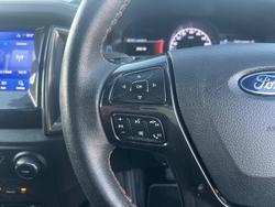 2021 Ford
Ranger Wildtrak