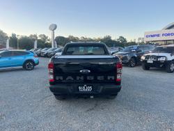 2021 Ford
Ranger Wildtrak