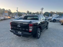 2021 Ford
Ranger Wildtrak