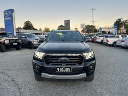 2021 Ford
Ranger Wildtrak