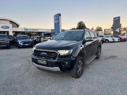 2021 Ford
Ranger Wildtrak