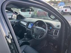 2021 Ford
Ranger Wildtrak