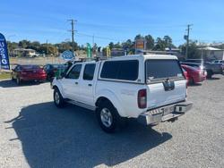 2005 Nissan
Navara ST-R