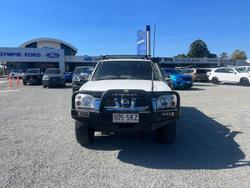 2005 Nissan
Navara ST-R