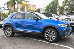 2024 Volkswagen T-Roc 110TSI Style