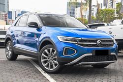 2024 Volkswagen
T-Roc 110TSI Style