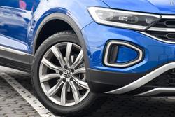 2024 Volkswagen
                T-Roc 110TSI Style