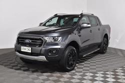 2021 Ford
Ranger Wildtrak
