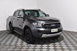 2021 Ford
Ranger Wildtrak