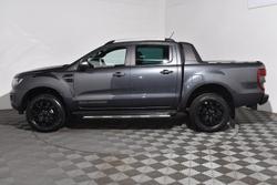 2021 Ford
Ranger Wildtrak