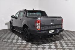 2021 Ford
Ranger Wildtrak