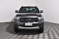 2021 Ford
Ranger Wildtrak