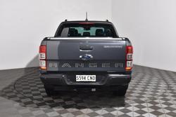 2021 Ford
Ranger Wildtrak