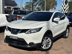 2016 Nissan
QASHQAI ST