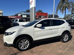 2016 Nissan
QASHQAI ST