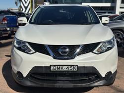 2016 Nissan
QASHQAI ST