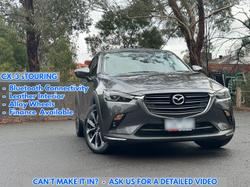 2020 Mazda
CX-3 sTouring