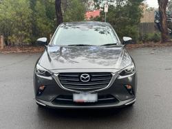 2020 Mazda
CX-3 sTouring