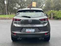 2020 Mazda
CX-3 sTouring