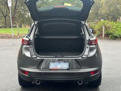 2020 Mazda
CX-3 sTouring