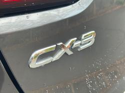 2020 Mazda
CX-3 sTouring