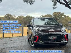 2019 Kia
Picanto GT-Line