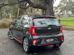 2019 Kia
Picanto GT-Line