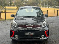 2019 Kia
Picanto GT-Line