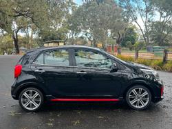 2019 Kia
Picanto GT-Line